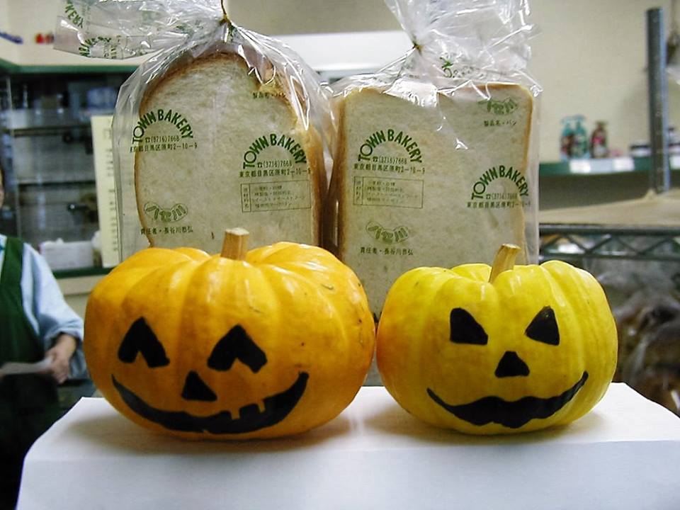 今年のハセパンのハロウィンもおたのしみに！